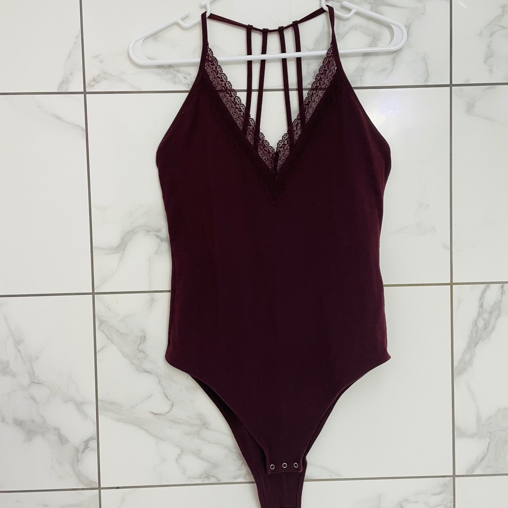 Abercrombie and Fitch Bodysuit